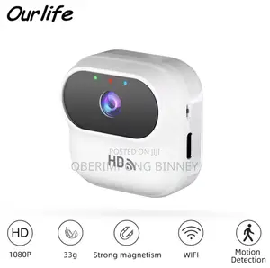 Mini Camera Rechargeable