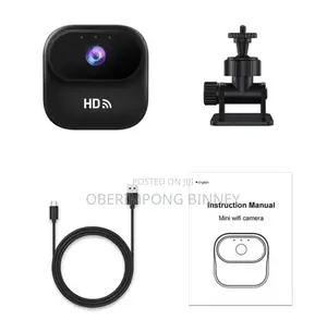 Mini Camera Rechargeable
