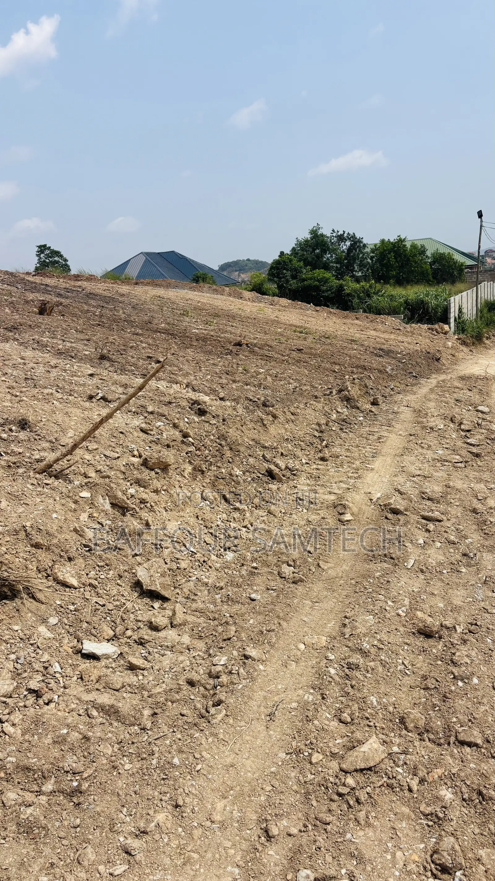 Titled Land for Sale at Kwabenya Opposite the Knust Campus