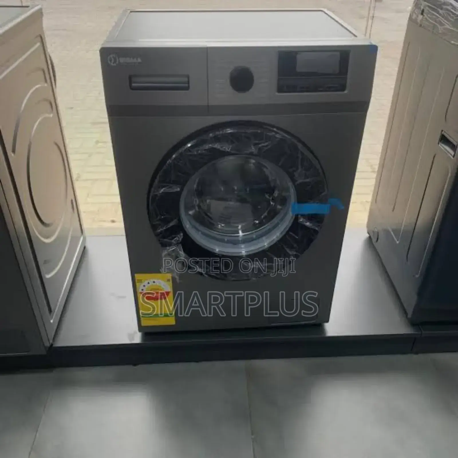 Sigma 8kg Fully Automatic Front Load SWM-T80fl Washing Machine