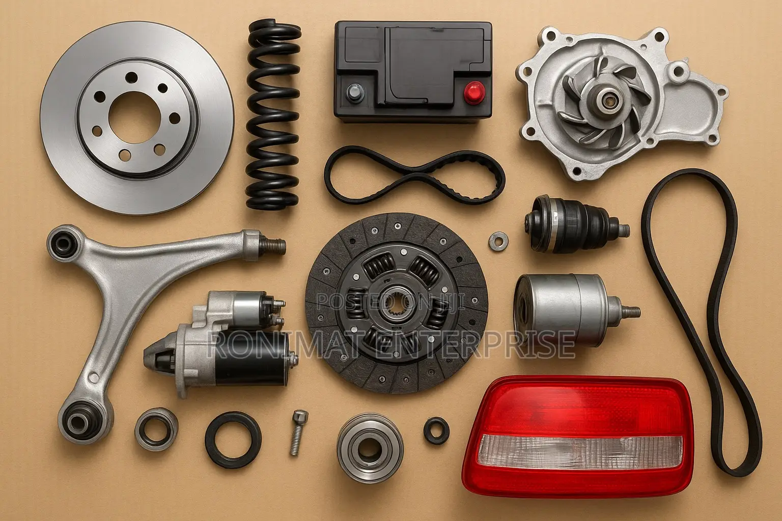 We Help You Order Car Parts From Germany