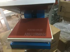 Fit Heat Press Machine