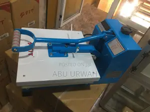 Fit Heat Press Machine