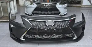 Toyota Camry Spider Lexus Style Complete Bumper