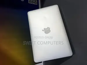 Laptop Apple MacBook Air 4GB Intel Core I5 SSD 128GB