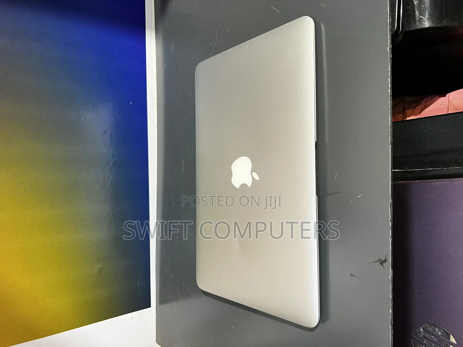 Laptop Apple MacBook Air 4GB Intel Core I5 SSD 128GB