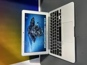 Laptop Apple MacBook Air 4GB Intel Core I5 SSD 128GB