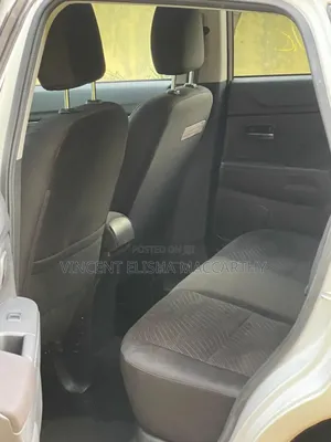 Mitsubishi Outlander Sport 2015 White