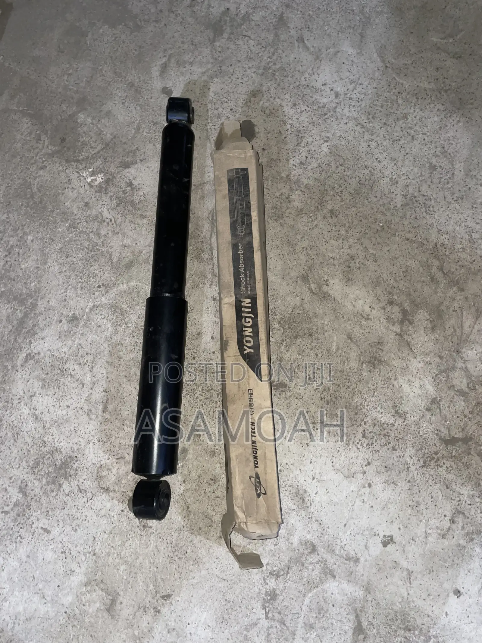Starex/H200 Shock Absorbers