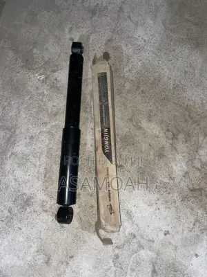 Starex/H200 Shock Absorbers