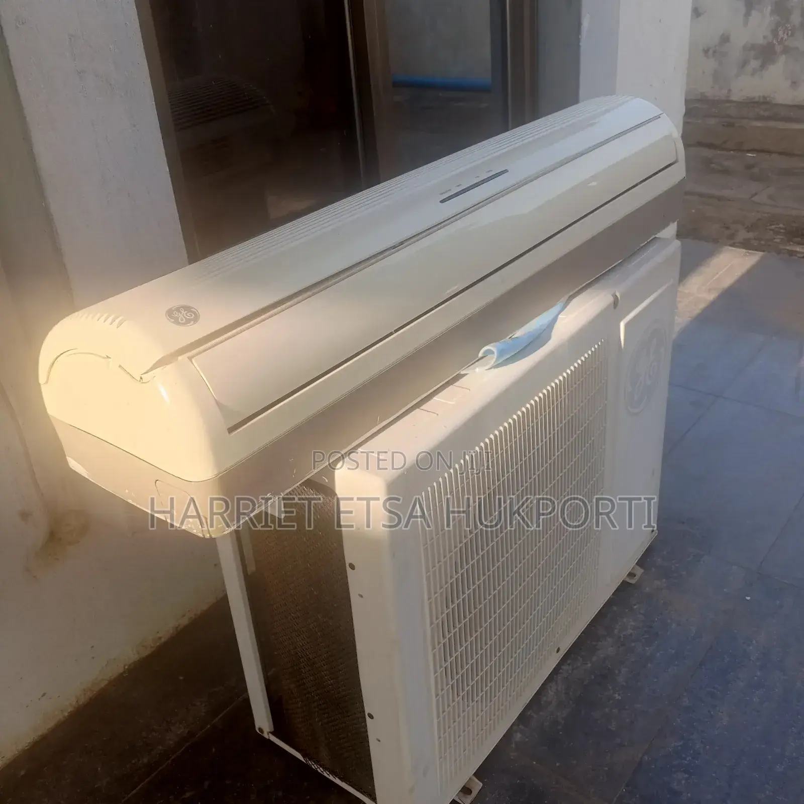 Used 2.0hp Ge(General E) Airconditioner From Uk(Pls Read Description)