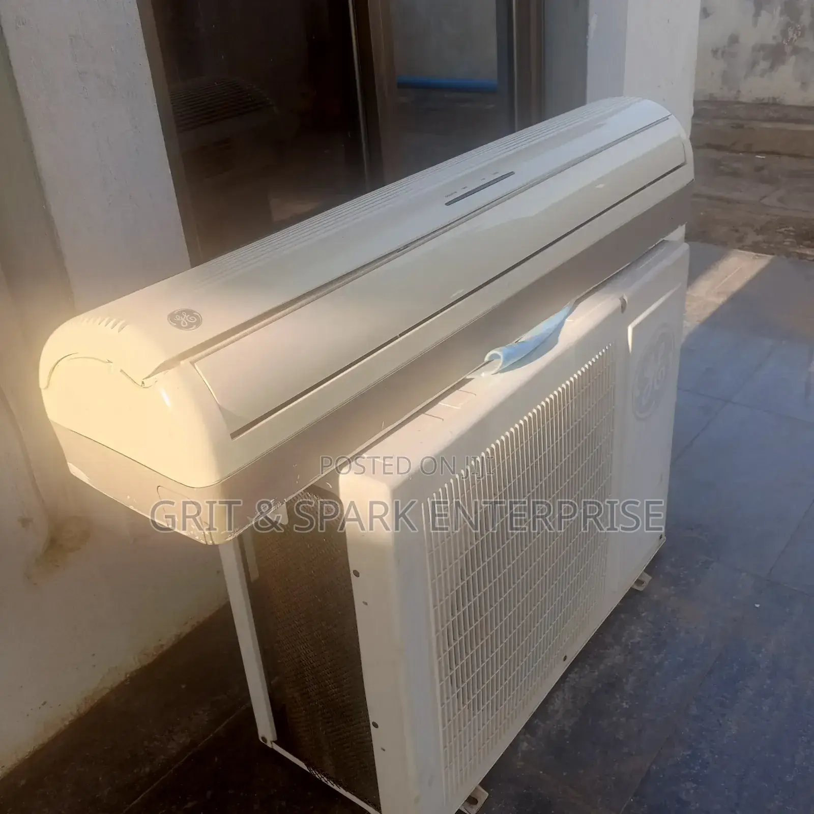 Used 2.0hp Ge(General E) Airconditioner From Uk(Pls Read Description)