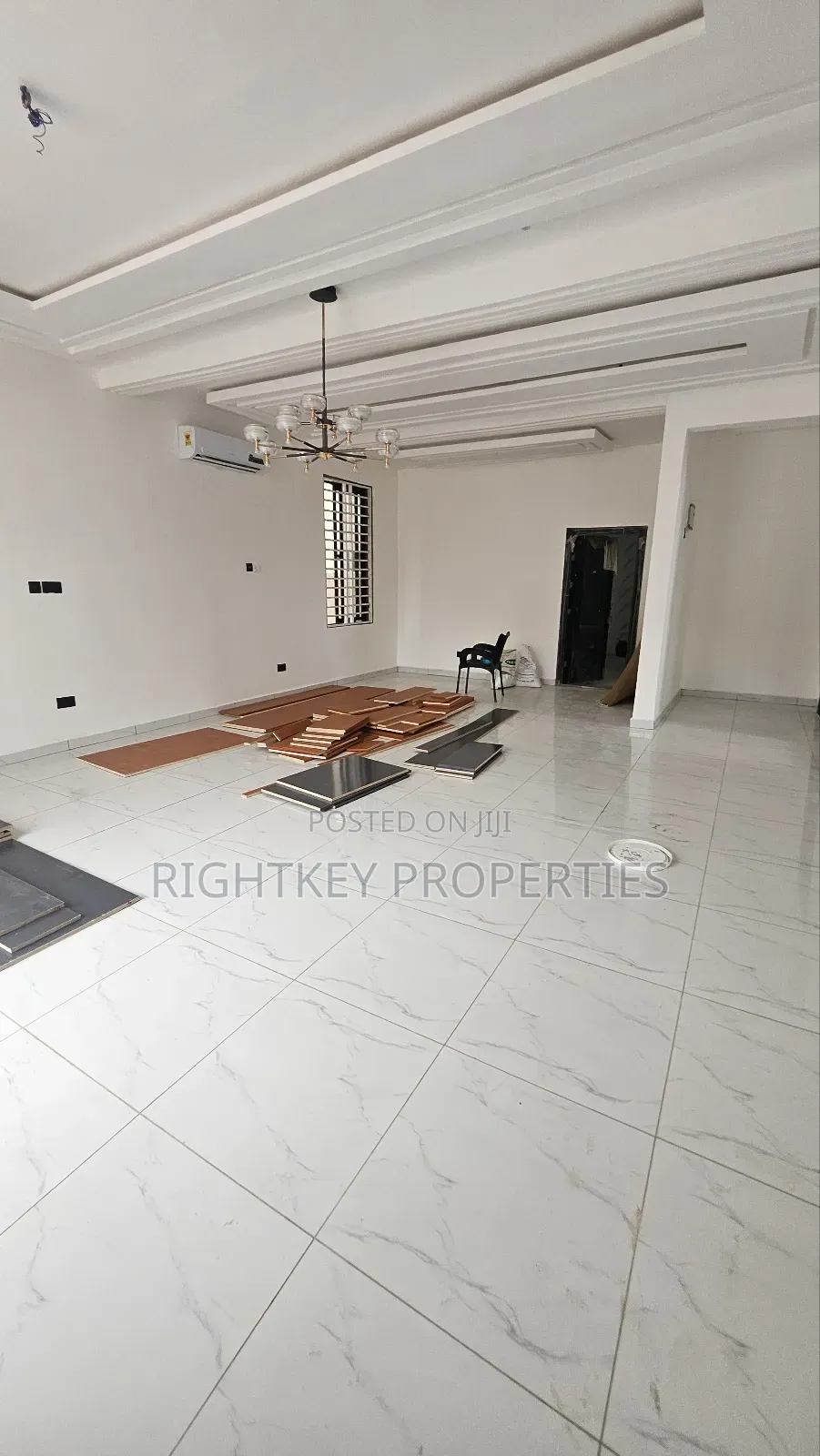 4bdrm Duplex in Santasi, Kumasi Metropolitan for sale