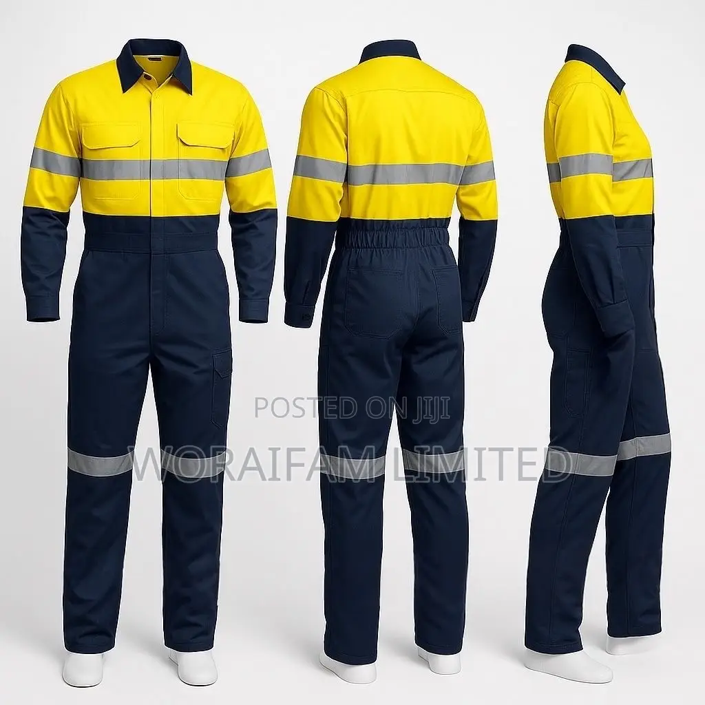 Work Coverall