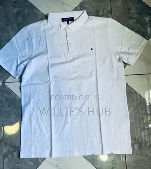 White Uk Club T