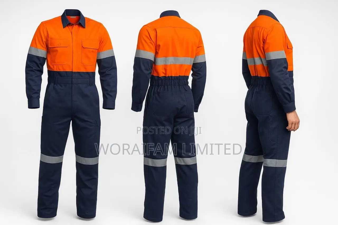 Work Coverall