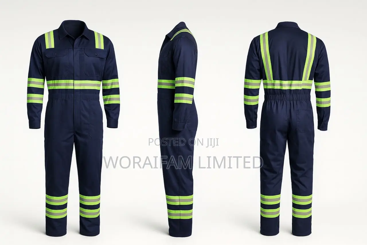 Work Coverall