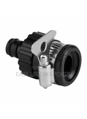 Rubber Universal Adapter Water Connector Hose Leakage Stop