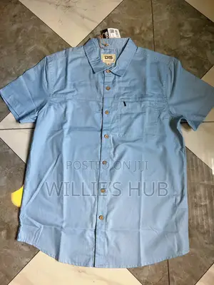 Ds Short Sleeve Shirts