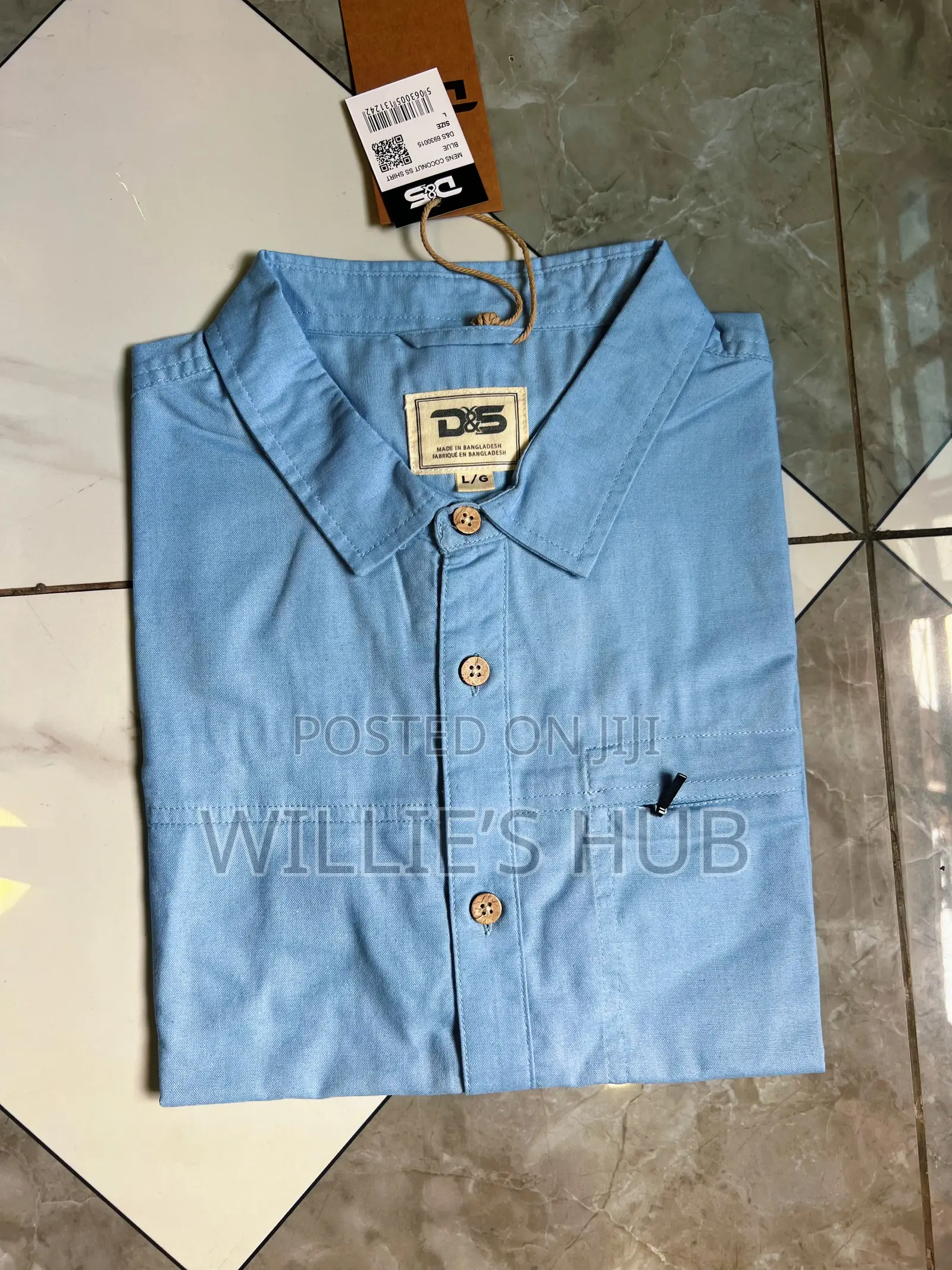 Ds Short Sleeve Shirts