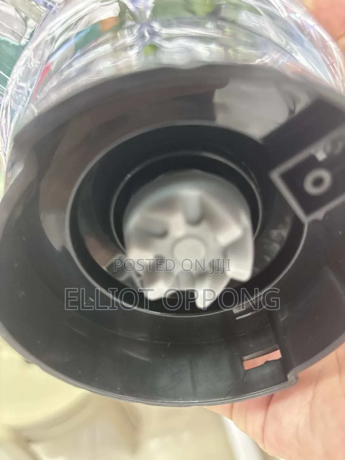 Cntronic 2in1 Blender