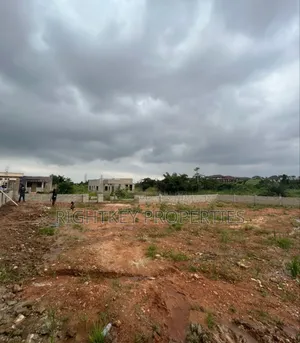Registered Plot at Santasi Brofroyedu