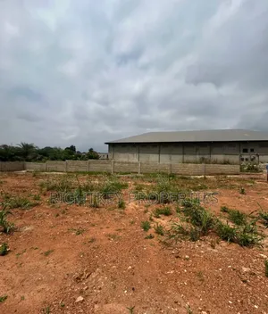 Registered Plot at Santasi Brofroyedu