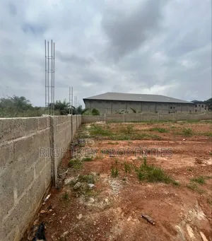 Registered Plot at Santasi Brofroyedu