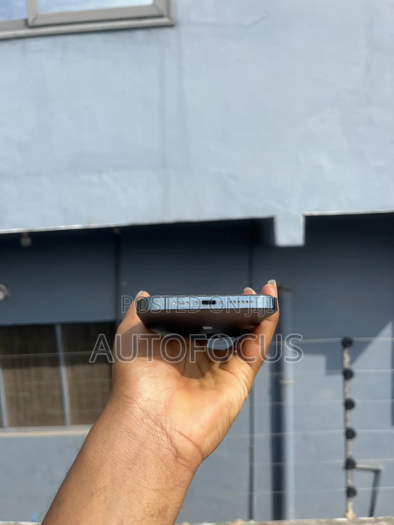 Apple iPhone 12 Pro Max 256 GB Blue