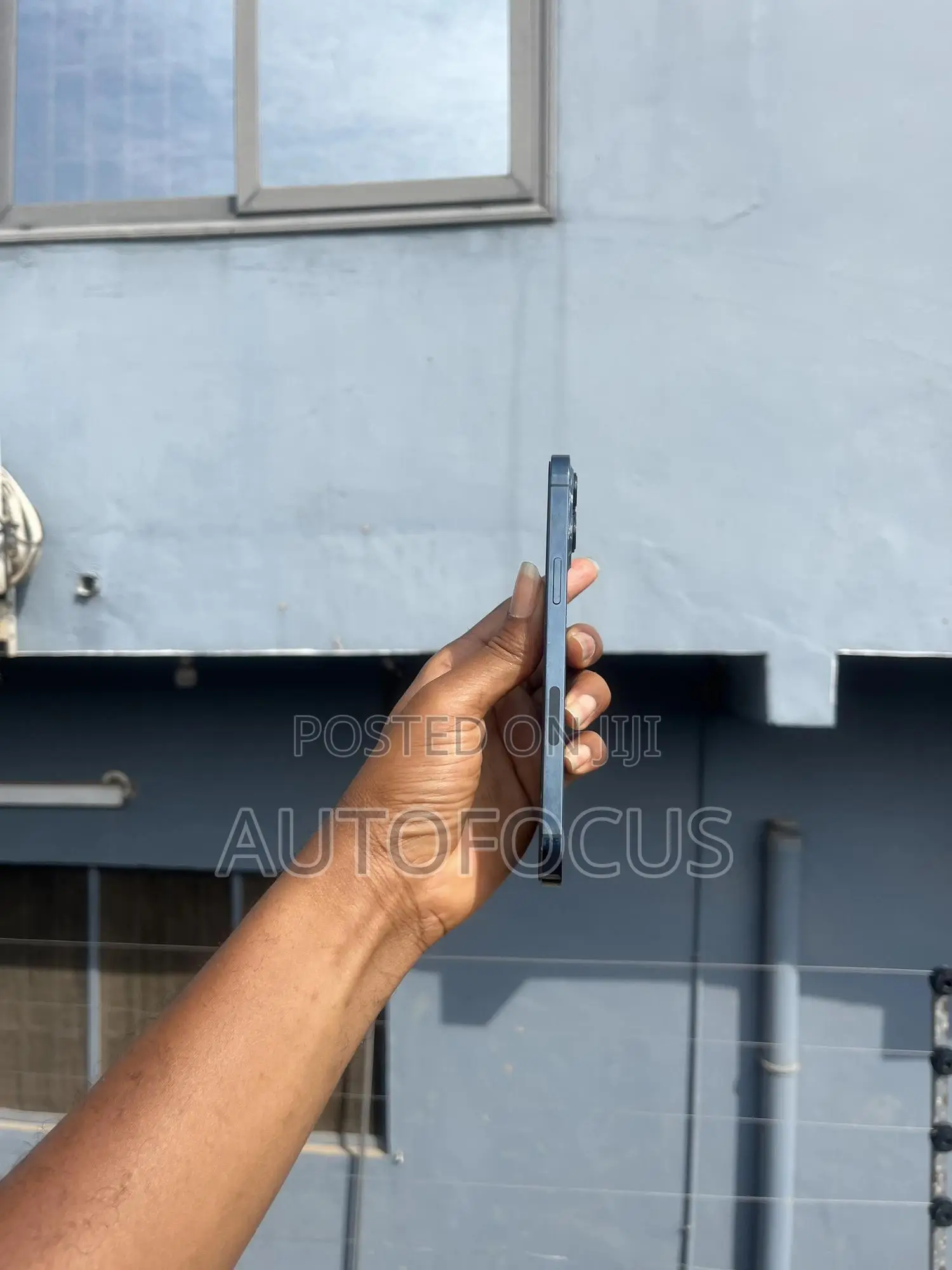 Apple iPhone 12 Pro Max 256 GB Blue