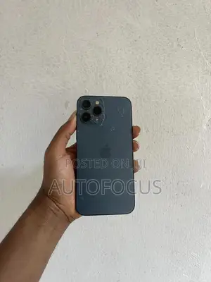 Apple iPhone 12 Pro Max 256 GB Blue