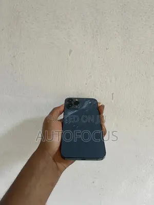 Apple iPhone 12 Pro Max 256 GB Blue