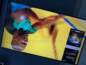Foreign 50 Inches Samsung Qled Tv