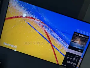 Foreign 50 Inches Samsung Qled Tv
