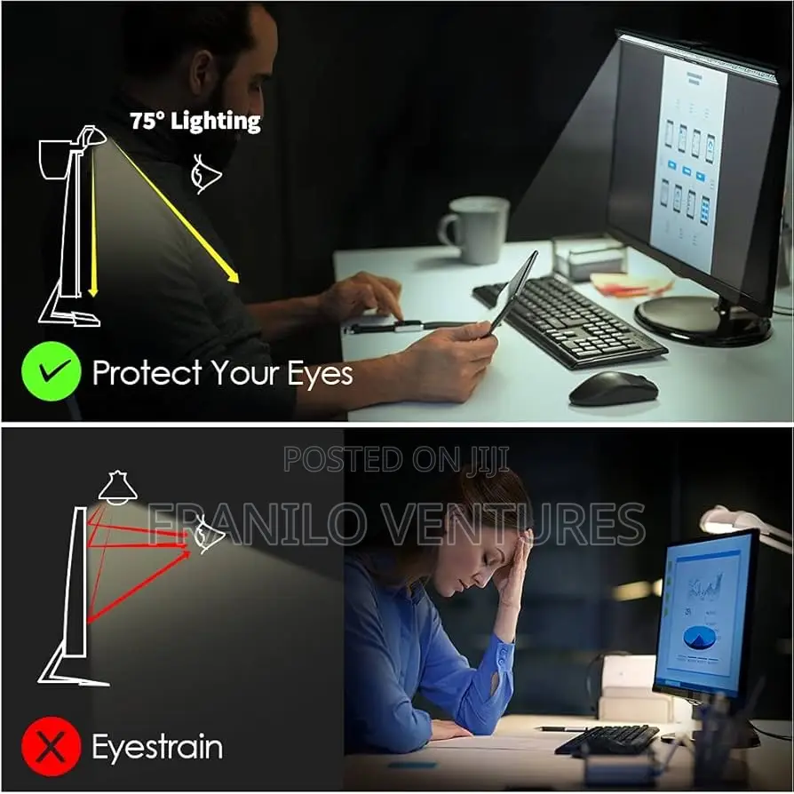 Monitor Light Bar