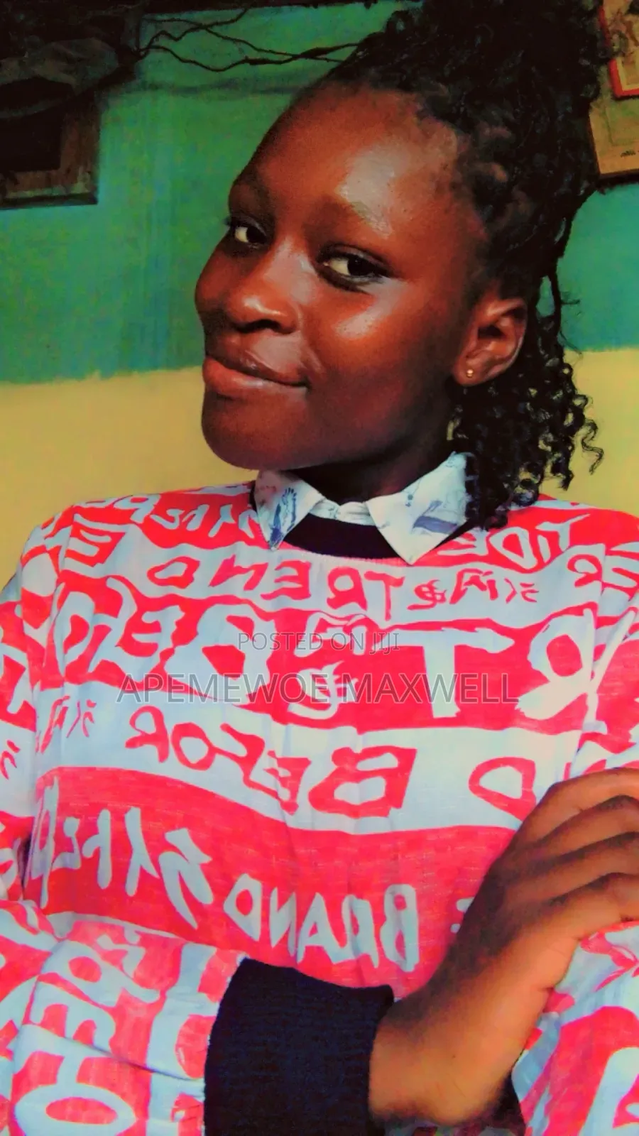 Esther Mawusi Cv