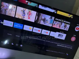 Haier 55 Inches Smart Satellite Tv