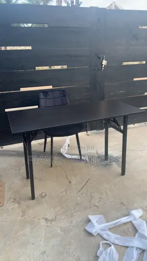 1.4m Foldable Study Table