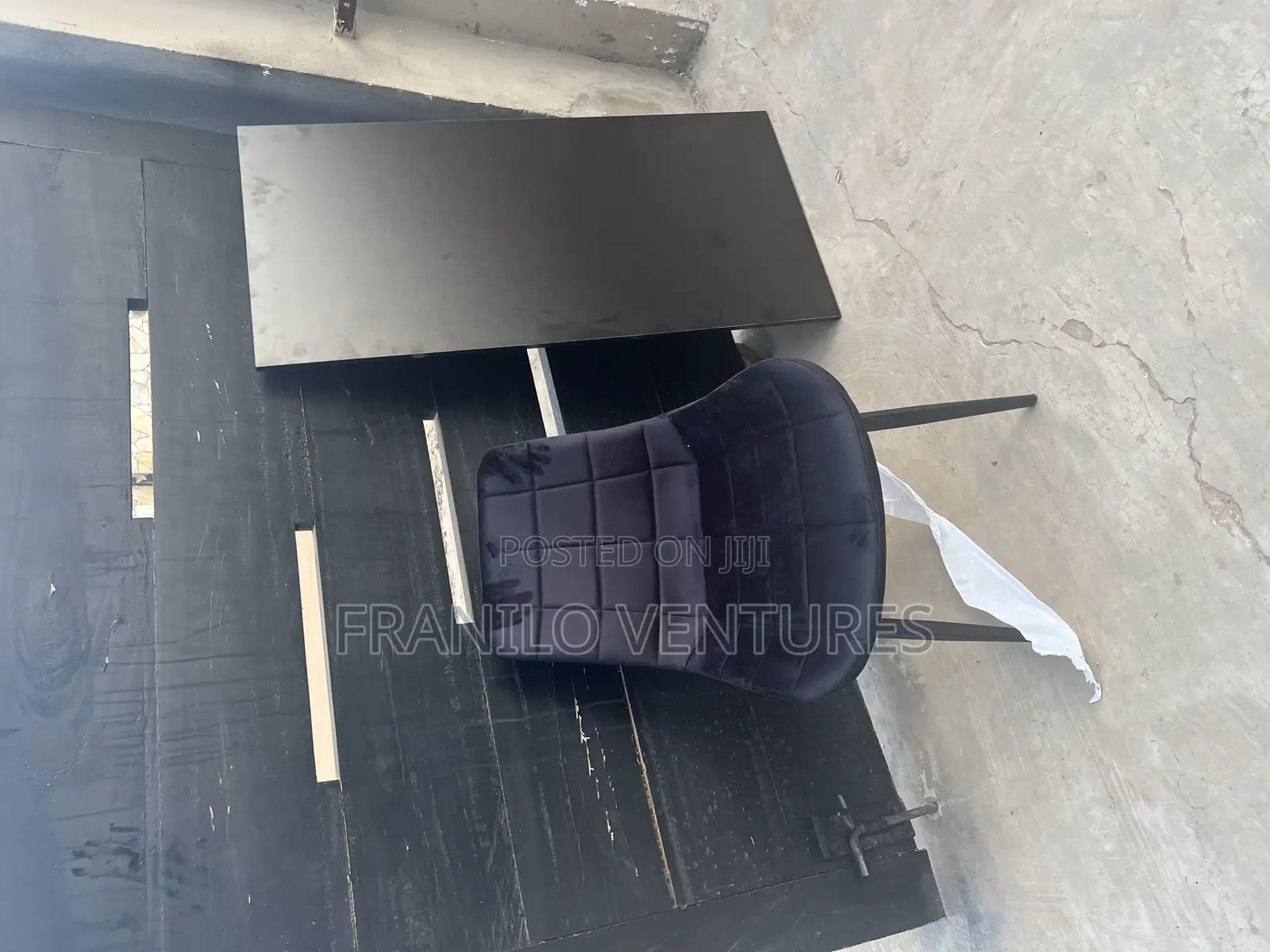 1.4m Foldable Study Table