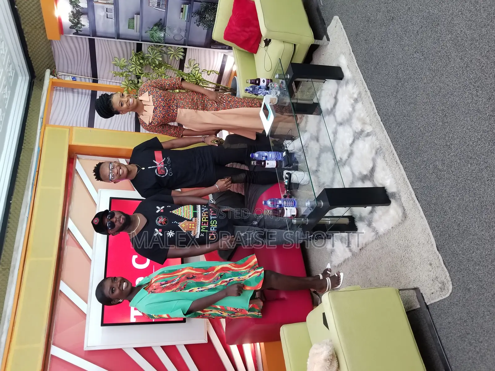 High-End Filmmaker Cinematographer (Ghana)