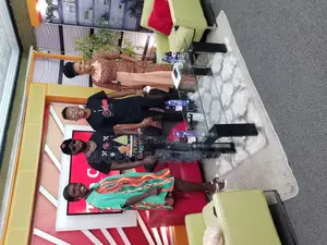 High-End Filmmaker Cinematographer (Ghana)