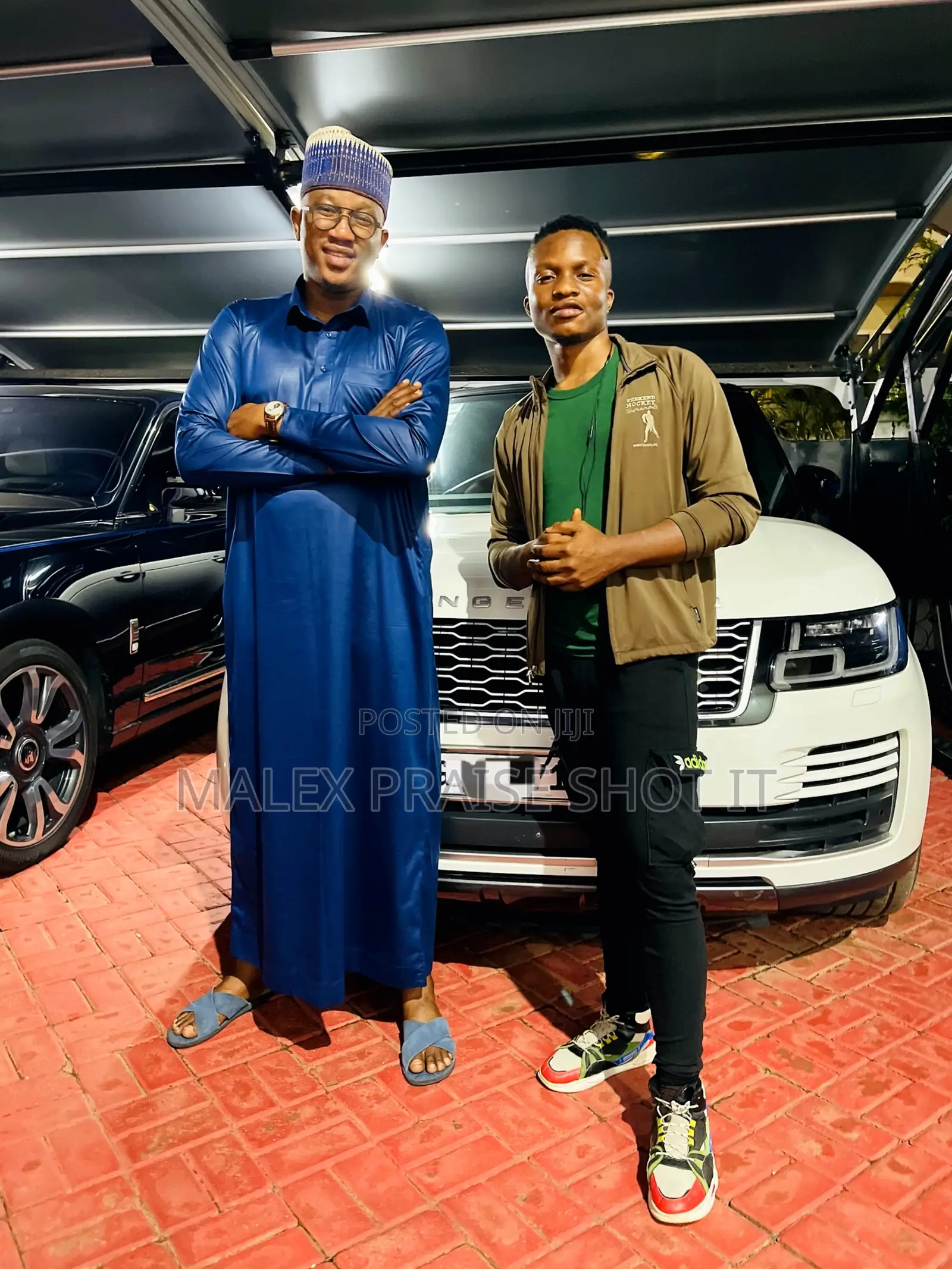 High-End Filmmaker Cinematographer (Ghana)