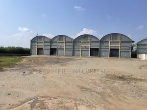 5000 SQM Warehouse Plus Offices at Tema for Rent