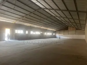 5000 SQM Warehouse Plus Offices at Tema for Rent