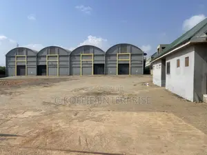 5000 SQM Warehouse Plus Offices at Tema for Rent