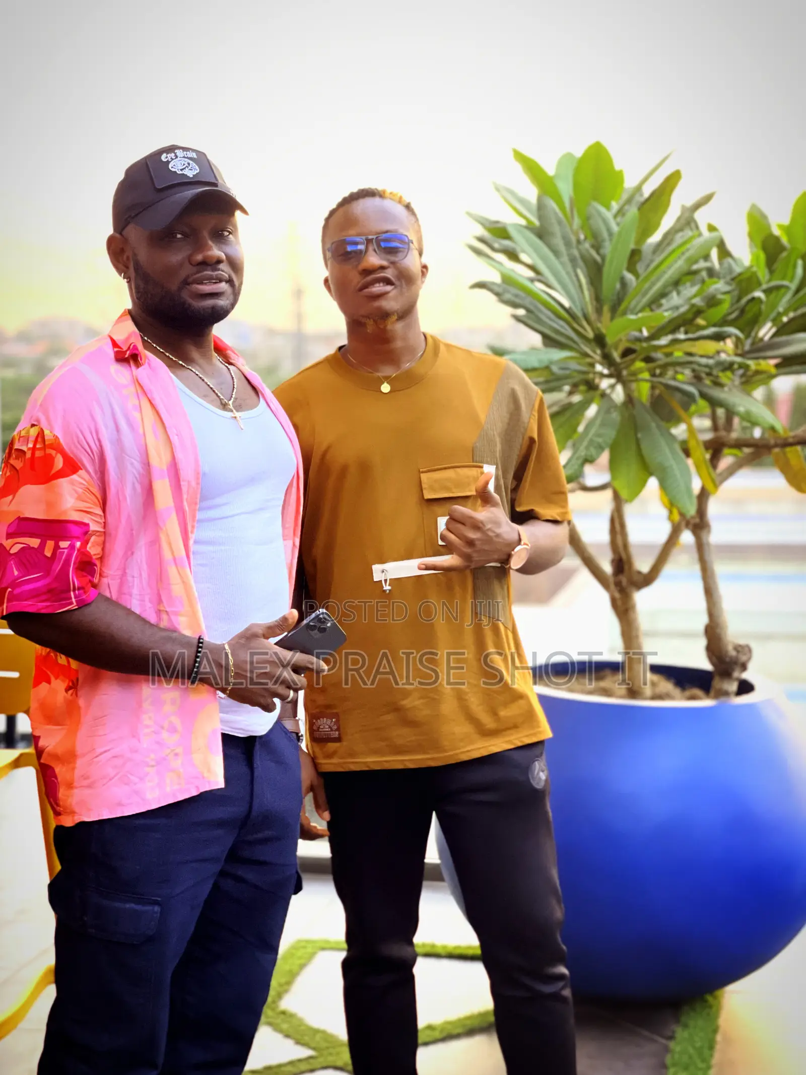 High-End Filmmaker Cinematographer (Ghana)