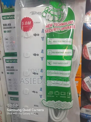Extension Board With Usb