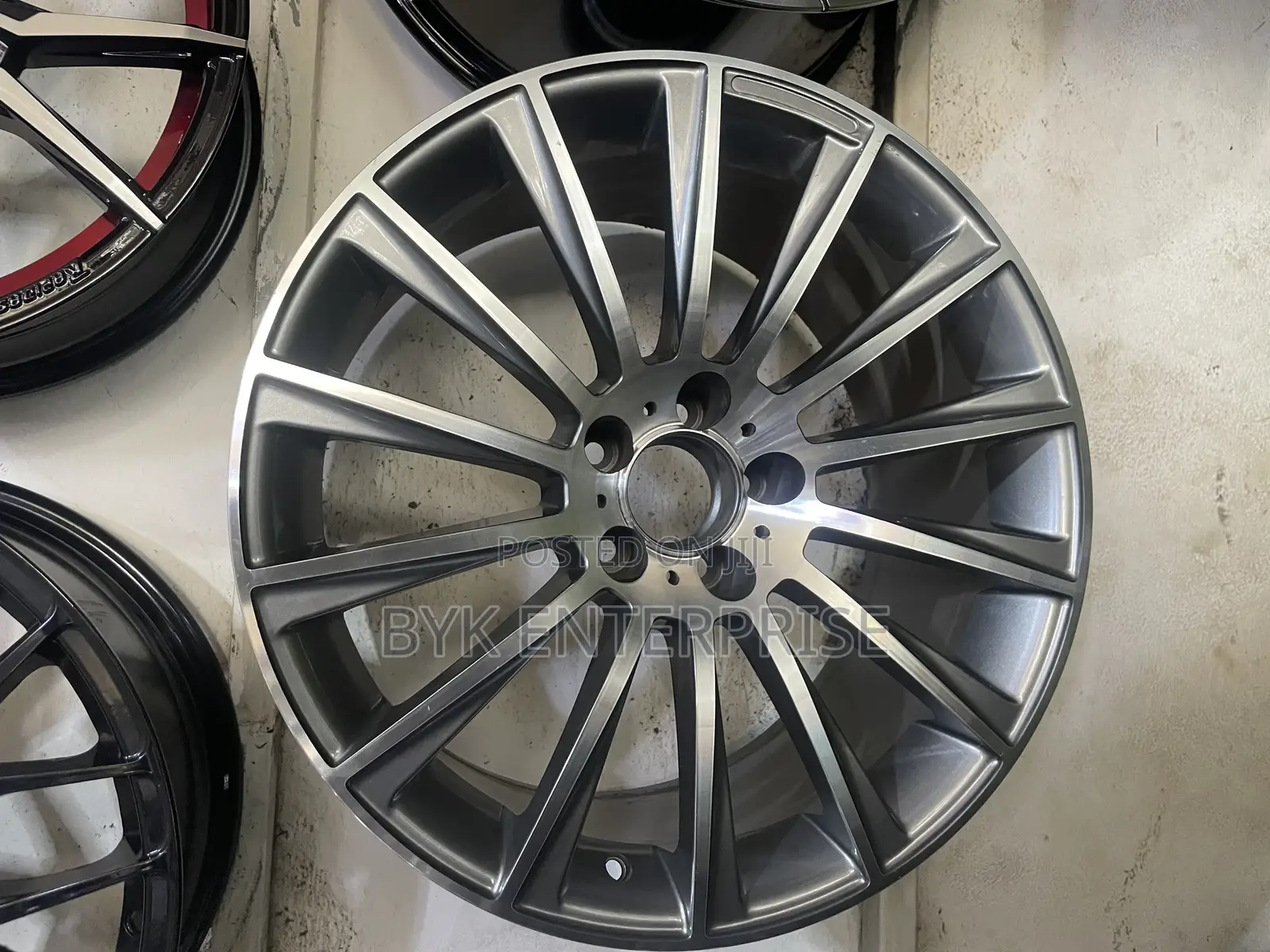 Rims and Tires