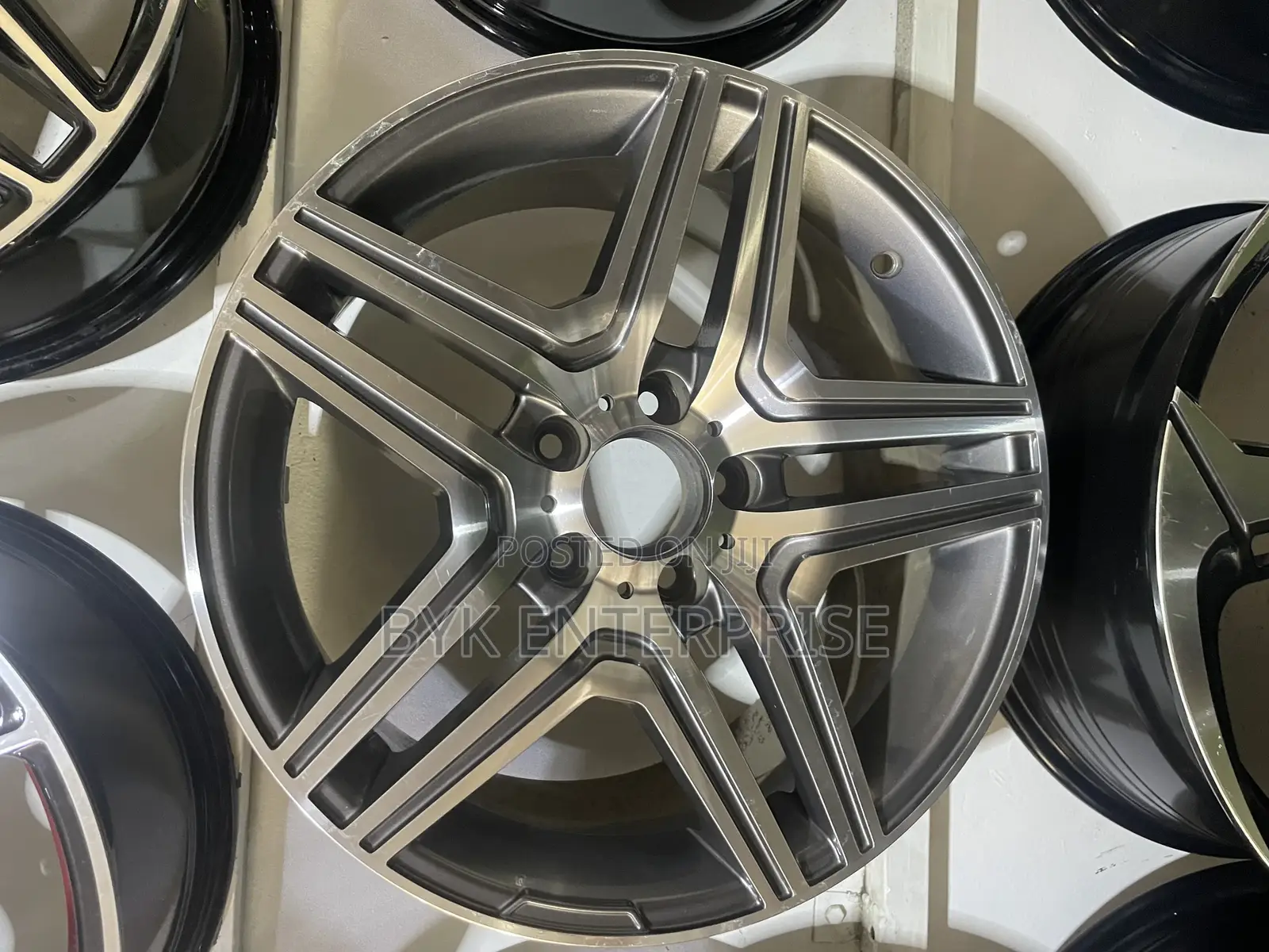 Rims and Tires
