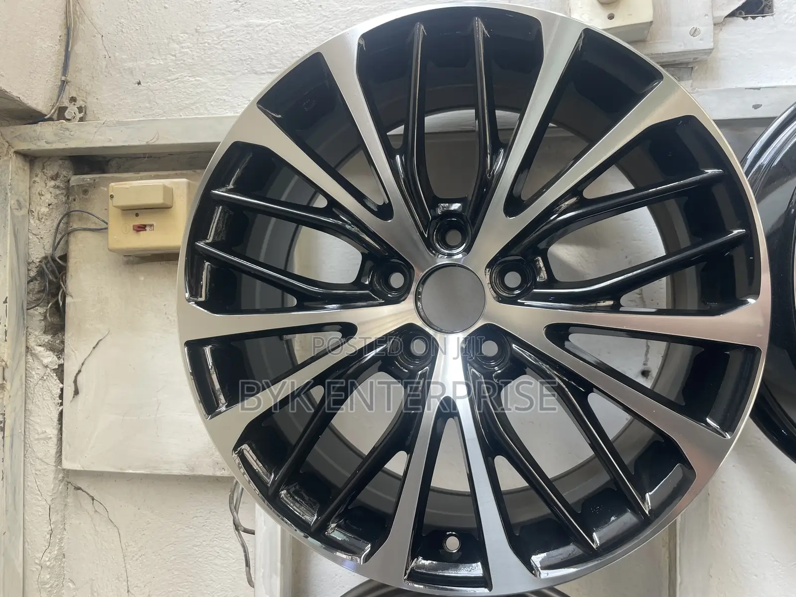Rims and Tires
